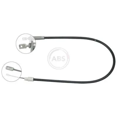 Envío Gratis Cable de accionamiento, freno de estacionamiento A.B.S. K19627